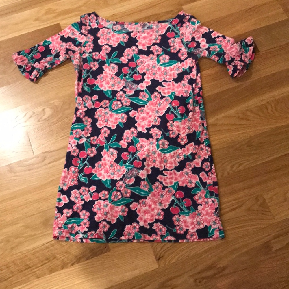 Lilly Pulitzer cotton dress